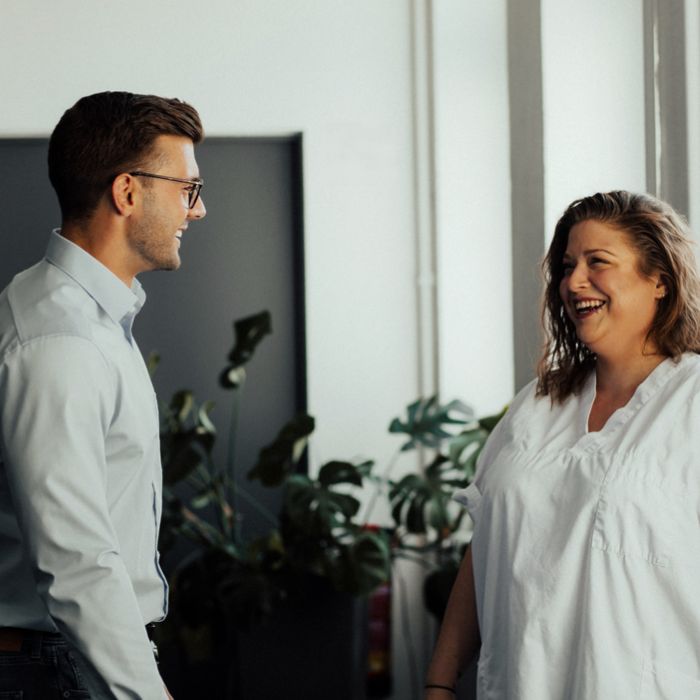 Hero - Big Next Step Zeitarbeit für Pflegekräfte